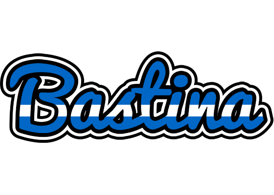 Bastina greece logo