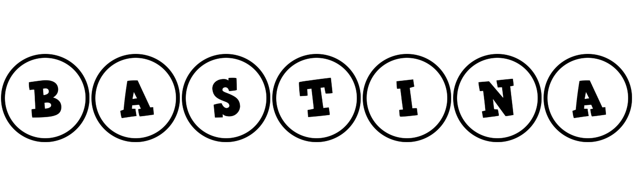 Bastina handy logo