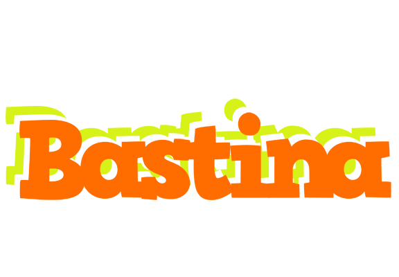 Bastina healthy logo