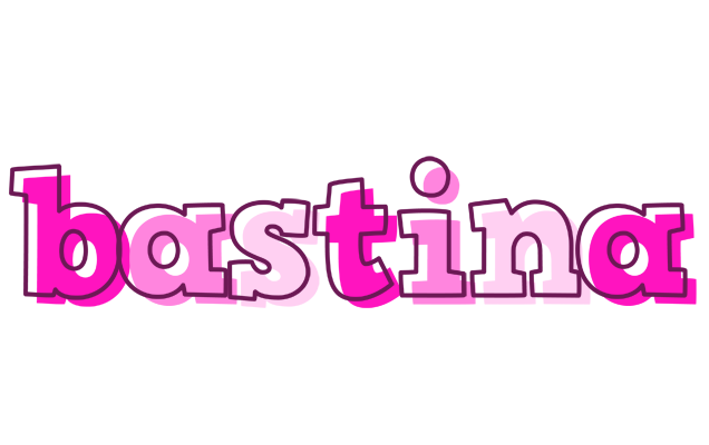 Bastina hello logo