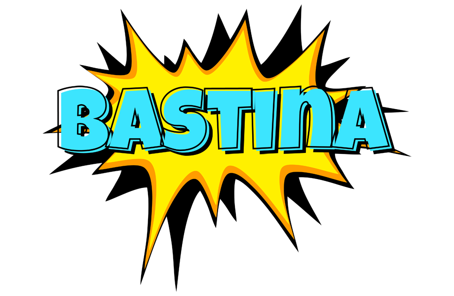Bastina indycar logo