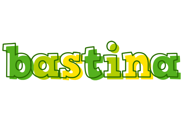 Bastina juice logo