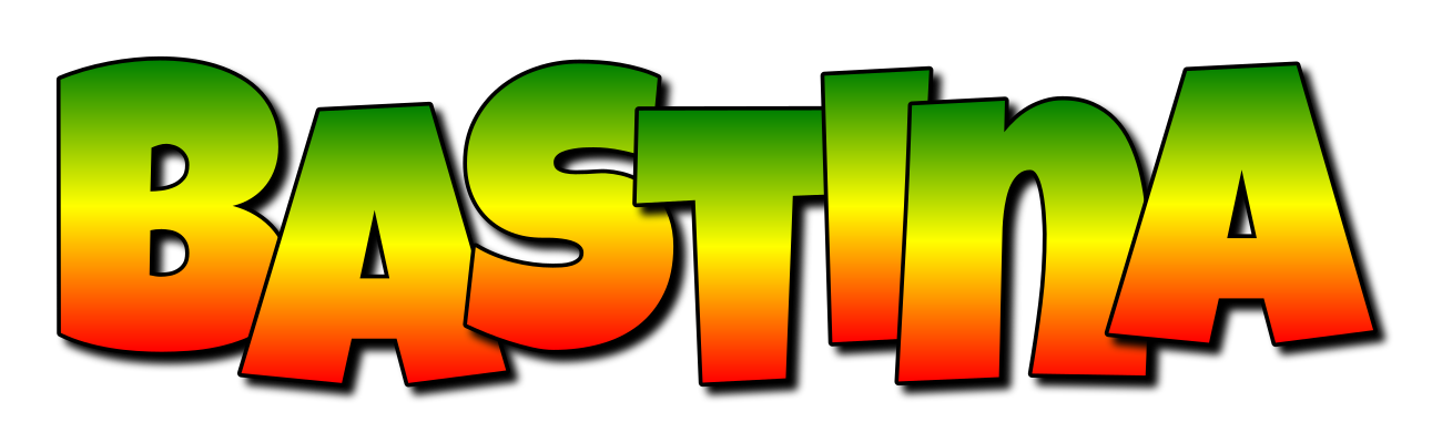 Bastina mango logo