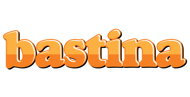 Bastina orange logo