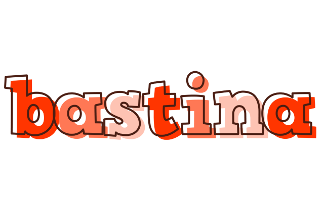Bastina paint logo