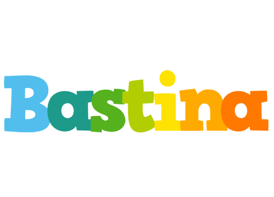 Bastina rainbows logo