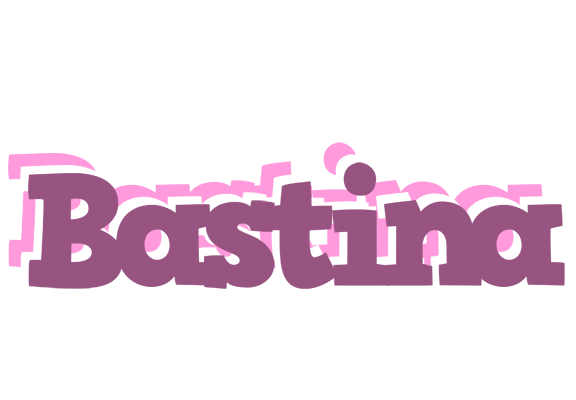 Bastina relaxing logo