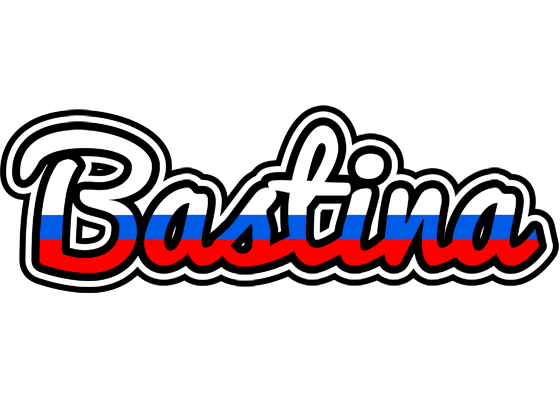 Bastina russia logo