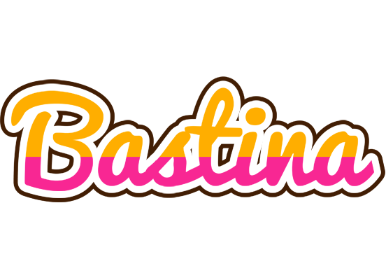 Bastina smoothie logo