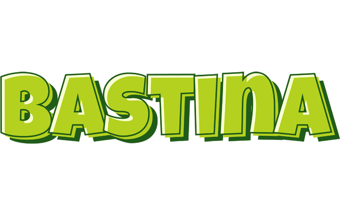Bastina summer logo