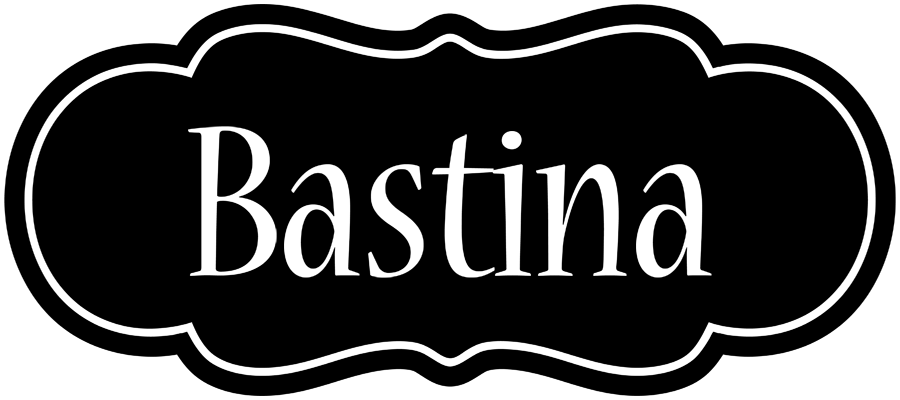Bastina welcome logo