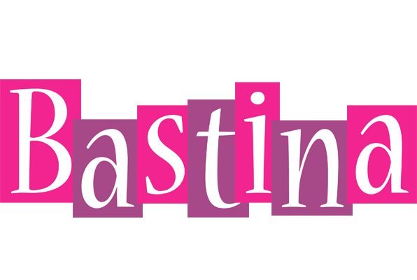 Bastina whine logo