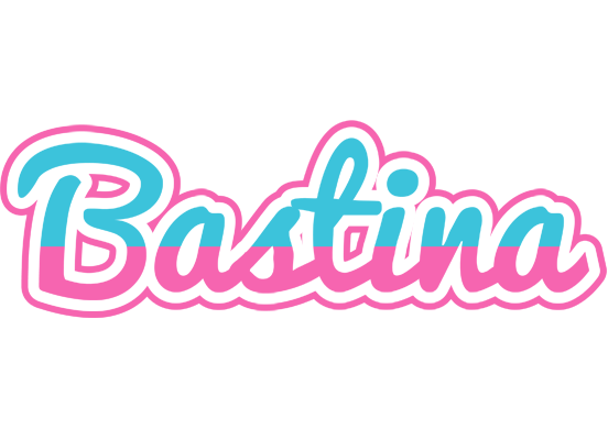 Bastina woman logo