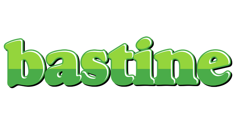Bastine apple logo