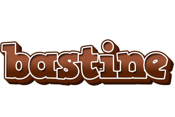 Bastine brownie logo