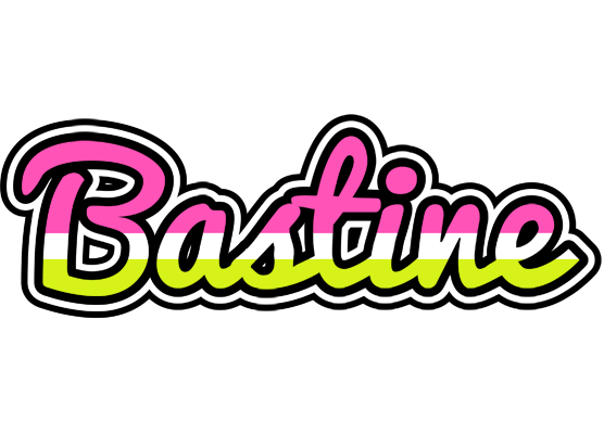 Bastine candies logo