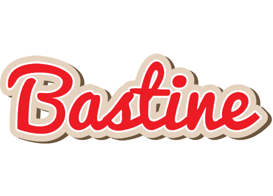 Bastine chocolate logo