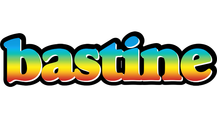 Bastine color logo