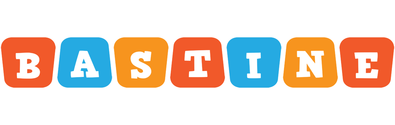Bastine comics logo