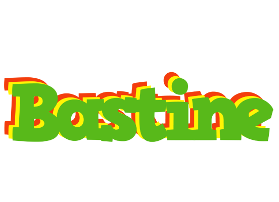 Bastine crocodile logo
