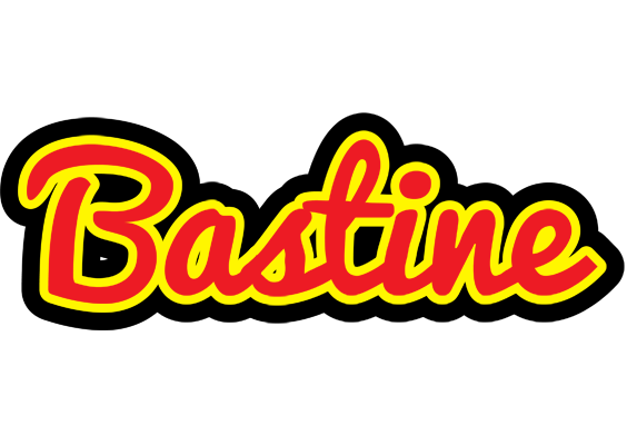 Bastine fireman logo