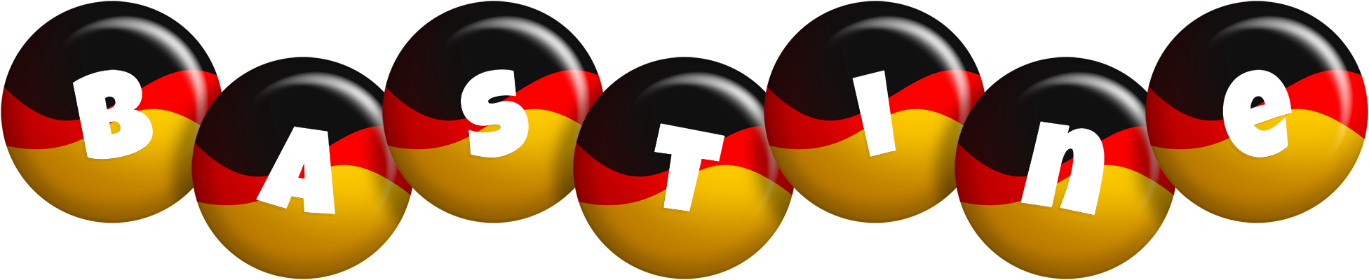 Bastine german logo