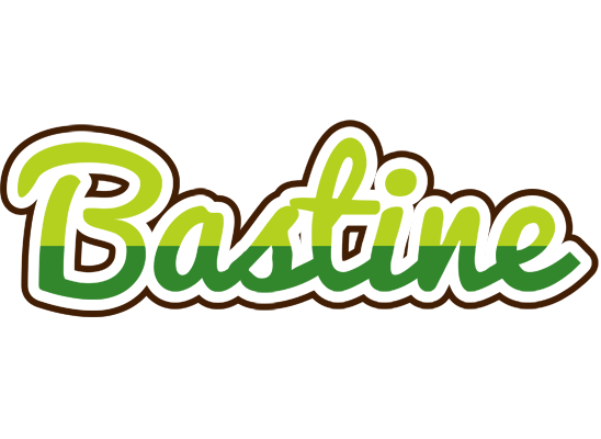 Bastine golfing logo