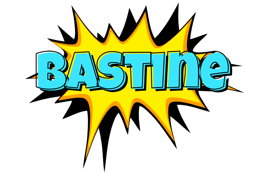Bastine indycar logo