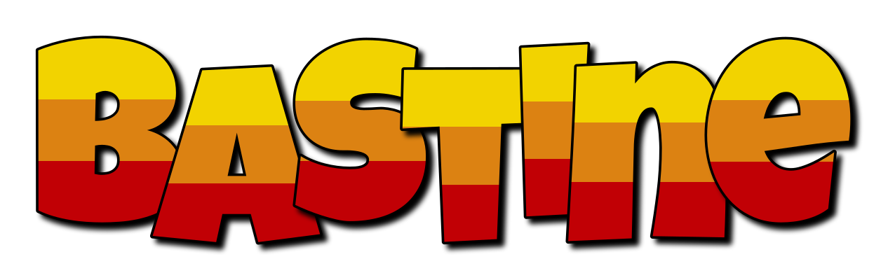 Bastine jungle logo