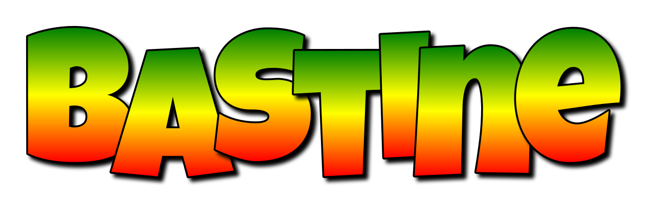 Bastine mango logo