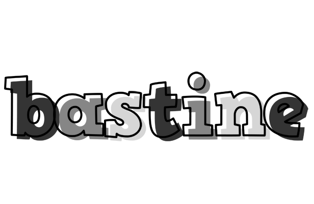Bastine night logo