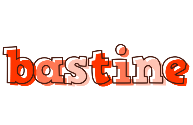 Bastine paint logo