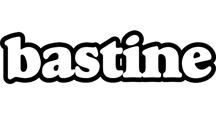 Bastine panda logo