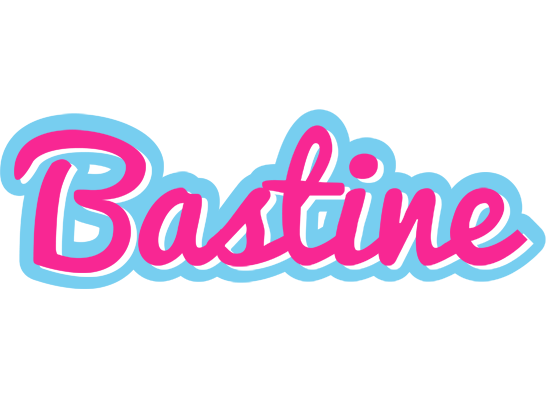 Bastine popstar logo