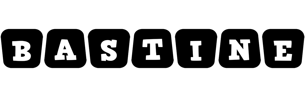 Bastine racing logo