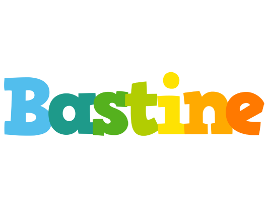 Bastine rainbows logo