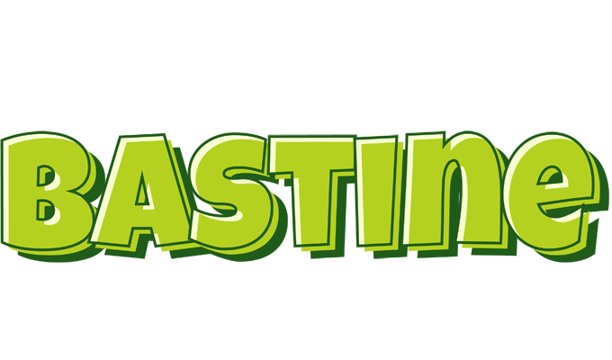 Bastine summer logo
