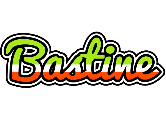 Bastine superfun logo