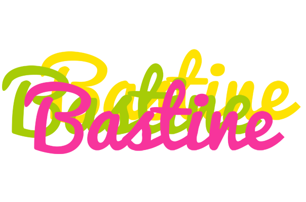 Bastine sweets logo