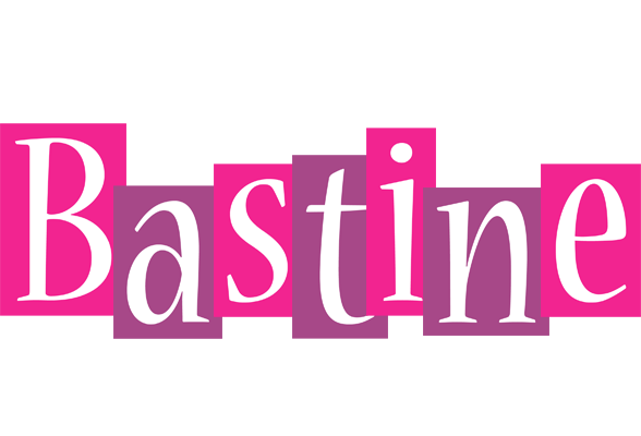Bastine whine logo