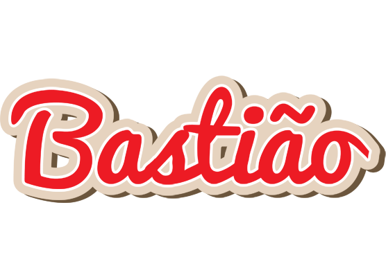 Bastião chocolate logo