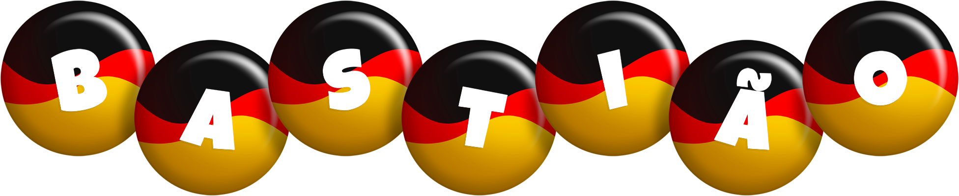 Bastião german logo