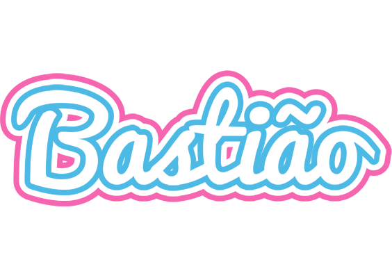 Bastião outdoors logo