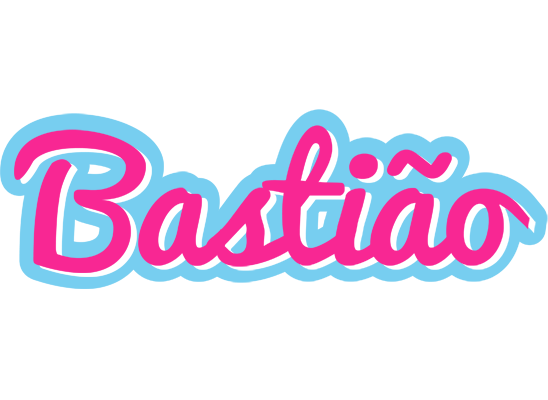 Bastião popstar logo