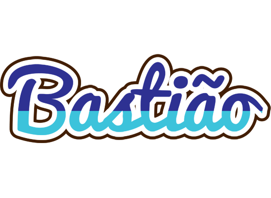 Bastião raining logo