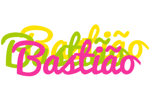Bastião sweets logo