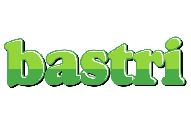 Bastri apple logo