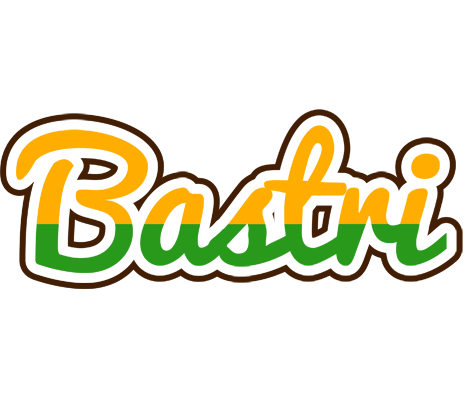 Bastri banana logo