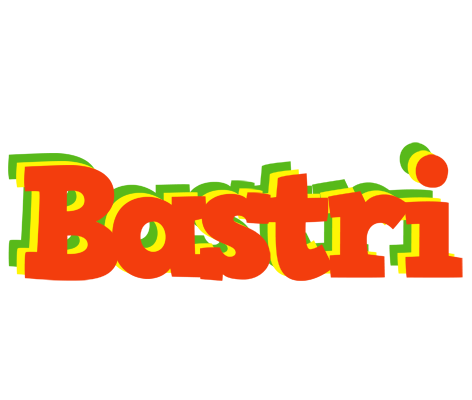 Bastri bbq logo