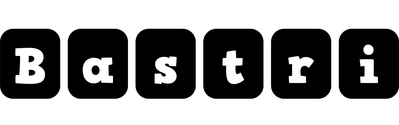 Bastri box logo